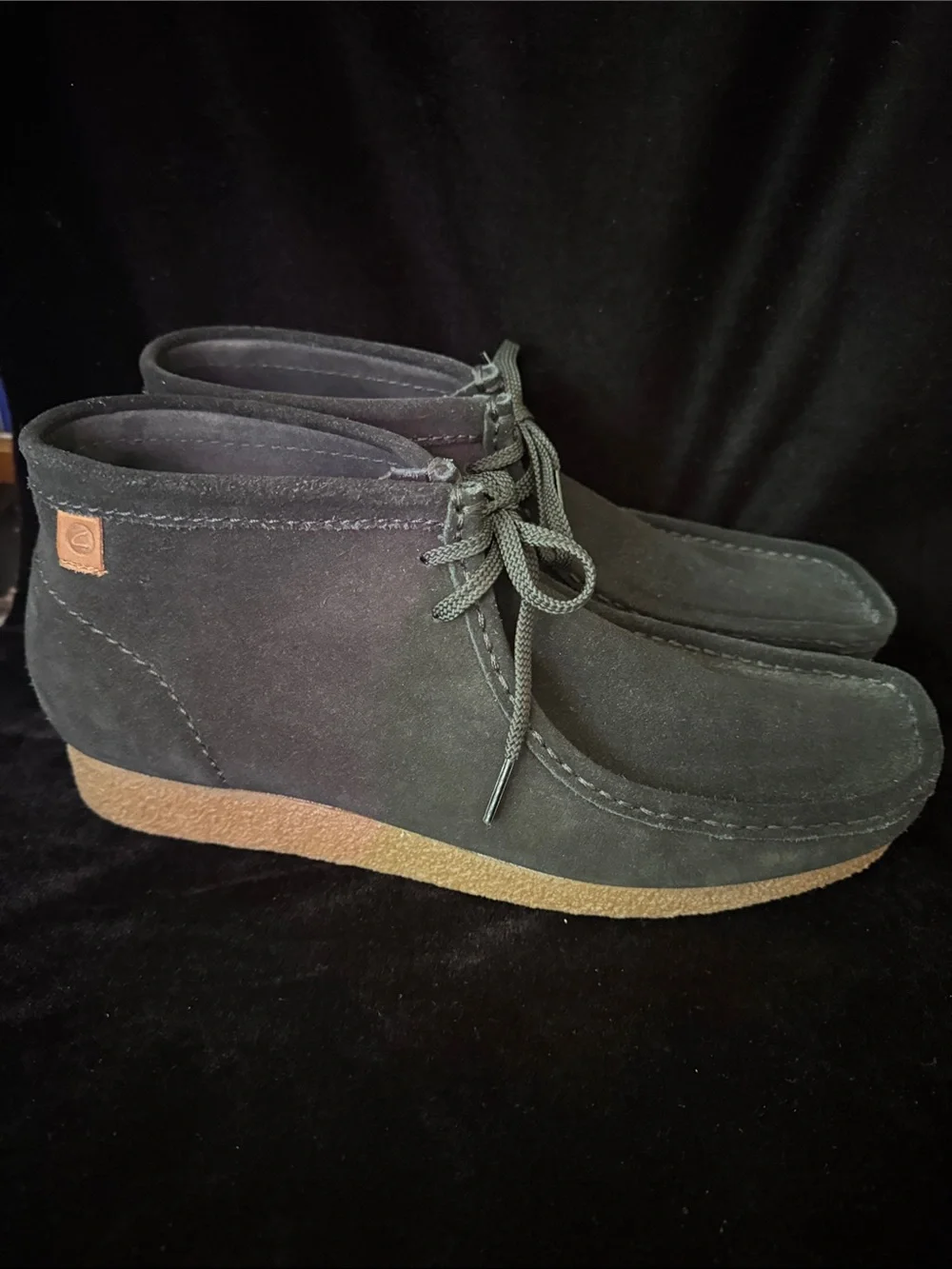 Clark’s WALLABEES